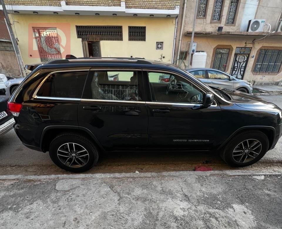 جيب جراند شيروكي